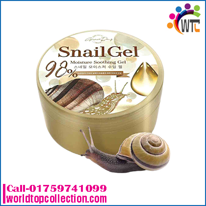 Snail Moisture Soothing Gel