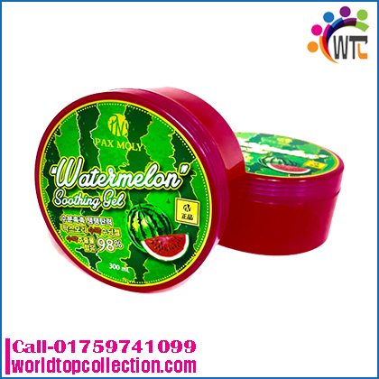 Watermelan Soothing Gel