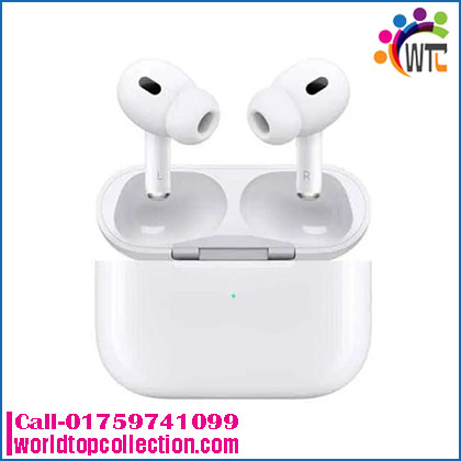 AirPods Pro 1st Generation ANC Earbuds Replica – White