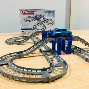 Racing Track Speed Car To